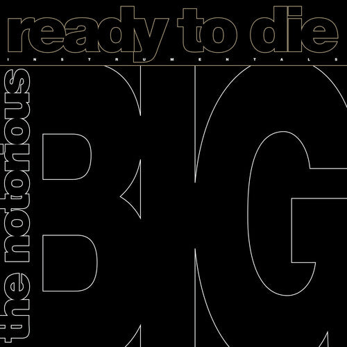Notorious B.I.G - Ready to Die: The Instrumentals - RSD LP Vinyl Record Hub