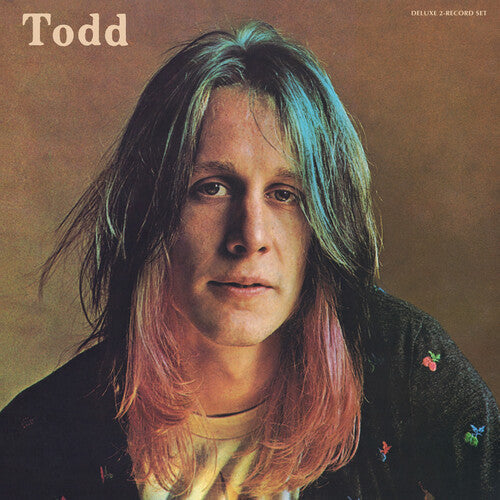 Todd Rundgren - Todd - RSD LP Vinyl Record Hub