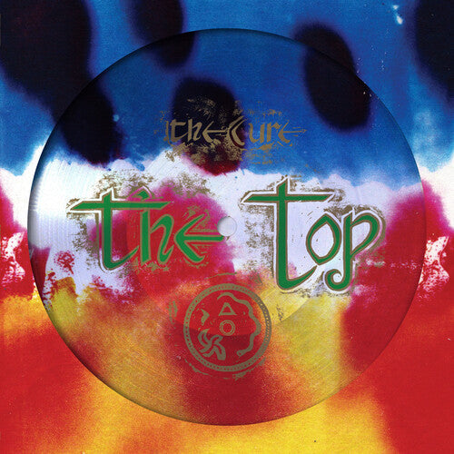 The Cure - The Top - RSD LP Vinyl Record Hub