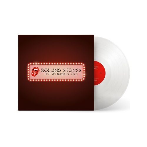 The Rolling Stones - Live At Racket, NYC - RSD LP Vinyl Record Hub