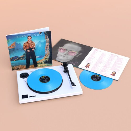 Elton John - Caribou (50th Anniversary) - LP Vinyl Record Hub