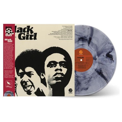 Black Girl - RSD Soundtrack LP Vinyl Record Hub
