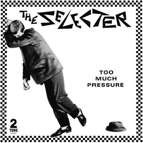 The Selecter - Too Much Pressure - LP Vinyl Record Hub