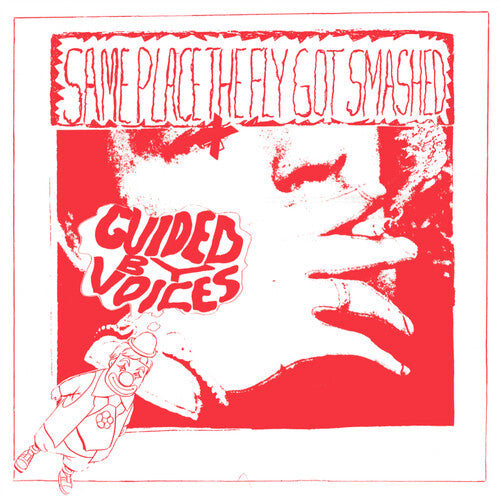 Guided by Voices - Same Place The Fly Got Smashed - LP Vinyl Record Hub