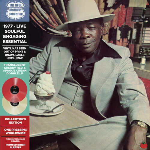 John Lee Hooker - The Cream - LP Vinyl Record Hub