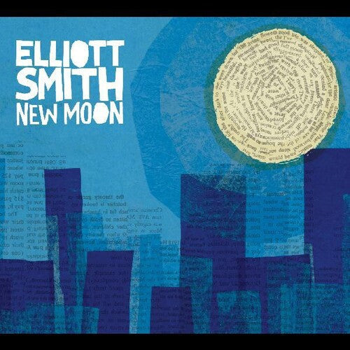 Elliott Smith - New Moon - Indie LP Vinyl Record Hub