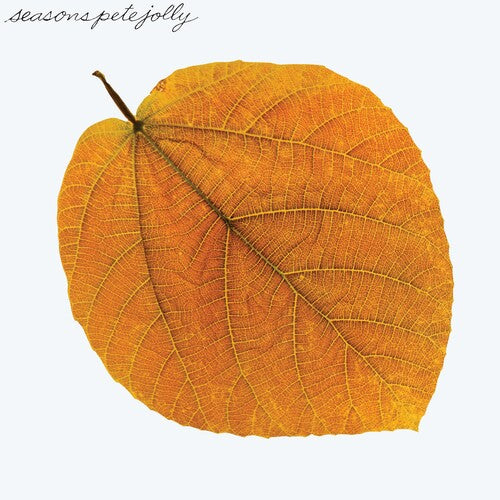 Pete Jolly - Seasons - LP Vinyl Record Hub