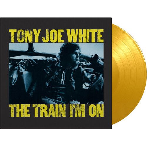 Tony Joe White - The Train I'm On - Music On Vinyl LP Vinyl LP Hub