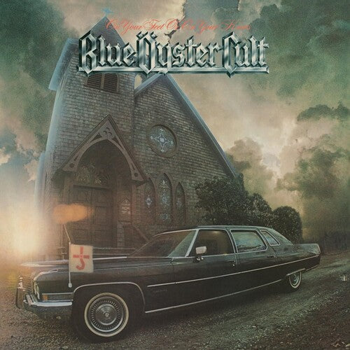 Blue Oyster Cult - On Your Feet Or On Your Knees - Music On Vinyl LP Vinyl LP Hub