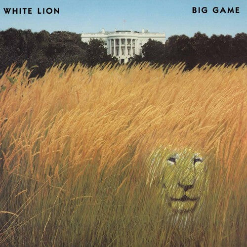 White Lion - Big Game - LP Vinyl Record Hub
