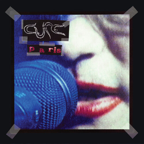 The Cure - Paris - LP Vinyl Record Hub