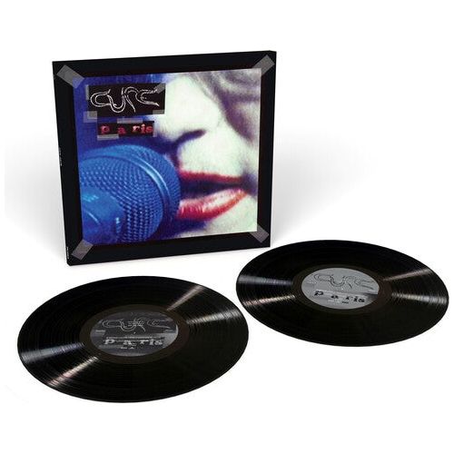 The Cure - Paris - LP Vinyl Record Hub