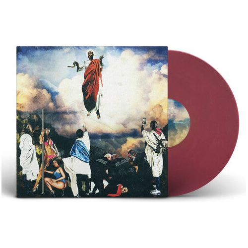 Freddie Gibbs - You Only Live 2Wice - LP Vinyl Record Hub