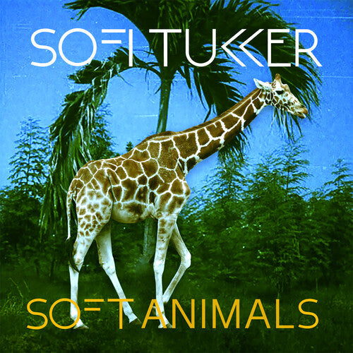 Sofi Tukker - Soft Animals - Indie EP Vinyl Record Hub