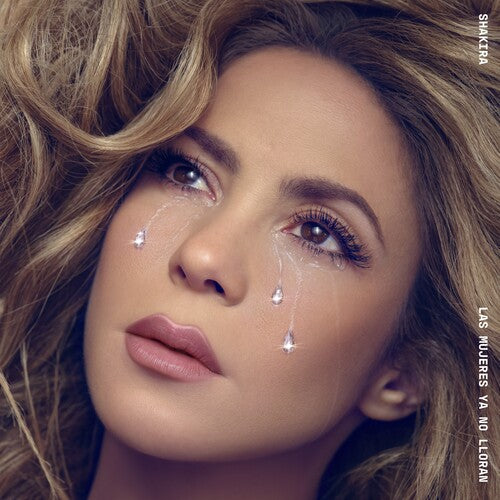 Shakira - Las Mujeres Ya No Lloran - LP Vinyl Record Hub