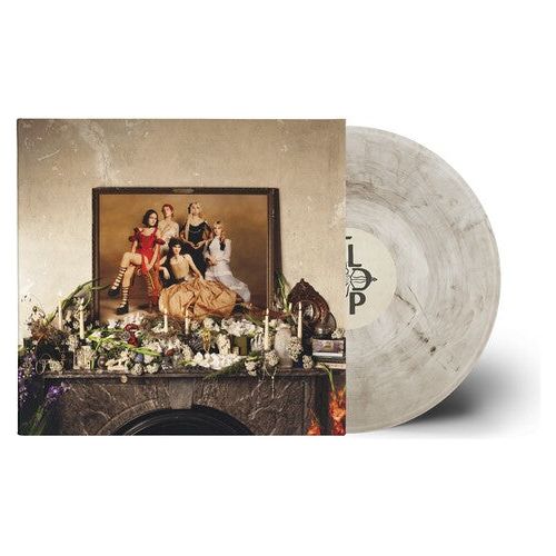 The Last Dinner Party - Prelude To Ecstasy - Smokey Marble - LP Vinyl Record Hub