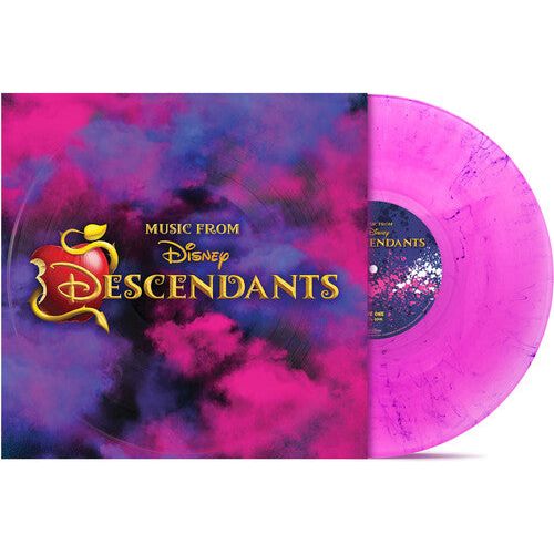 Music From Descendants - Various Artists - LP Vinyl Record Hub