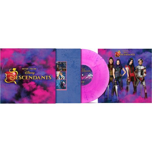 Music From Descendants - Various Artists - LP Vinyl Record Hub