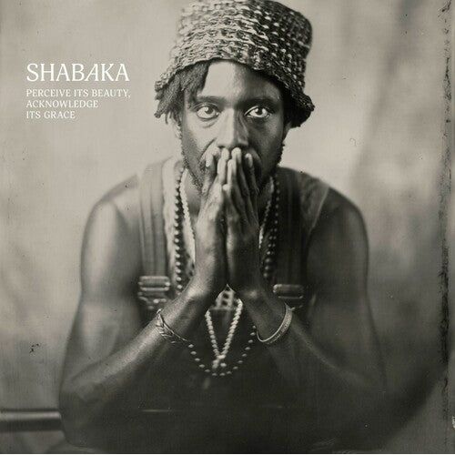 Shabaka - Perceive Its Beauty, Acknowledge Its Grace - LP Vinyl Record Hub