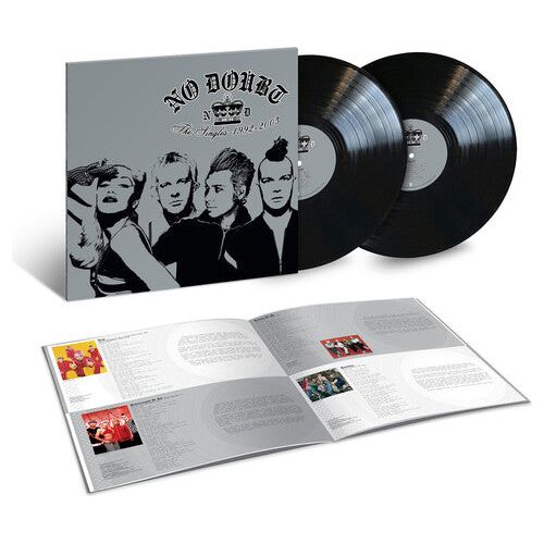 No Doubt - The Singles 1992-2003 - LP Vinyl Record Hub
