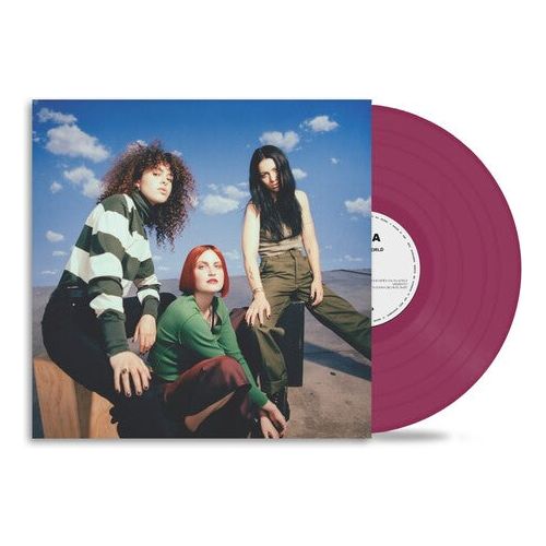 Muna - Saves The World - LP Vinyl Record Hub