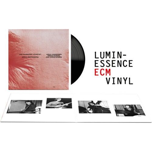 Jan Garbarek Quartet - Afric Pepperbird - ECM Luminessence Series LP Vinyl Record Hub