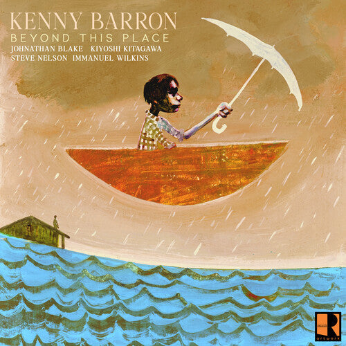 Kenny Barron - Beyond This Place - LP Vinyl Record Hub