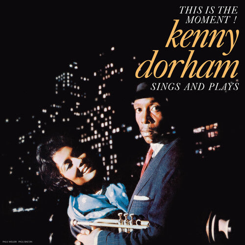 Kenny Dorham - This Is the Moment! Kenny Dorham Sings and Plays - LP Vinyl Record Hub