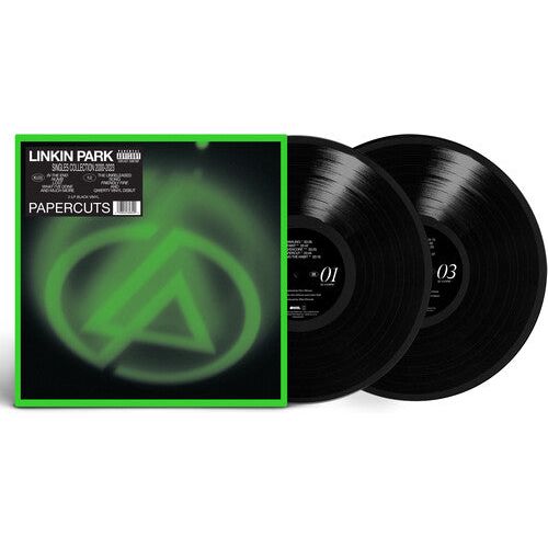 Linkin Park - Papercuts - LP Vinyl Record Hub
