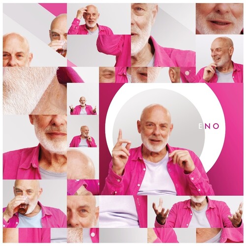 ENO (Original Soundtrack) - Brian Eno - LP Vinyl Record Hub