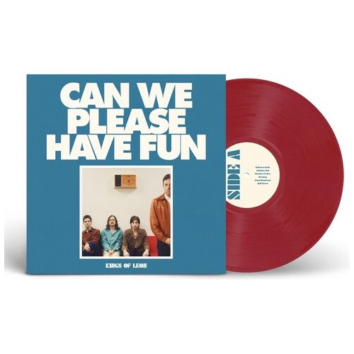Kings of Leon - Can We Please Have Fun - Indie LP Vinyl Record Hub