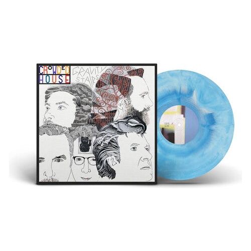 Crowded House - Gravity Stairs - LP Vinyl Record Hub