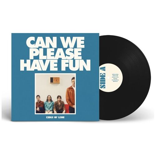 Kings of Leon - Can We Please Have Fun - LP Vinyl Record Hub