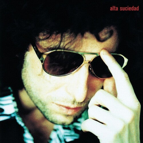 Andres Calamaro - Alta Suciedad - Import LP Vinyl Record Hub