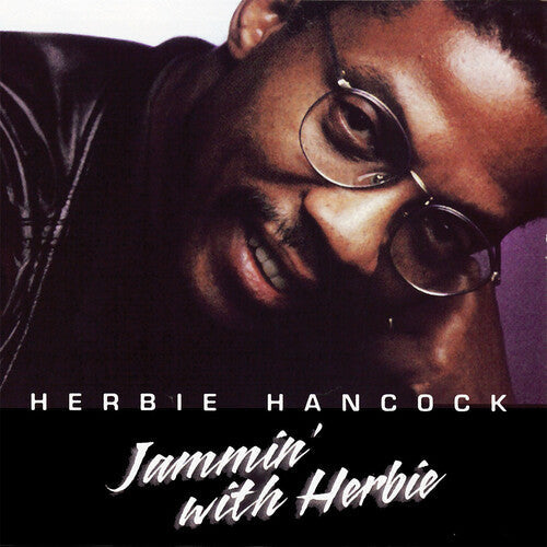 Herbie Hancock - Jammin' with Herbie - LP Vinyl Record Hub