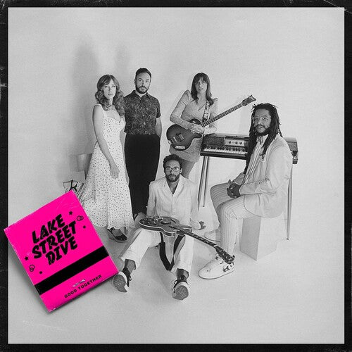 Lake Street Dive - Good Together - LP Vinyl Record Hub