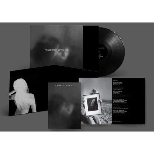 Cigarettes After Sex - X's (Deluxe Edition) - LP Vinyl Record Hub