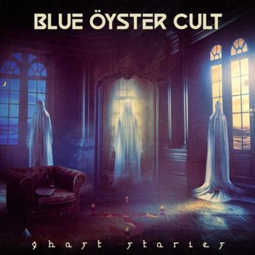 Blue Oyster Cult - Ghost Stories - LP Vinyl Record Hub