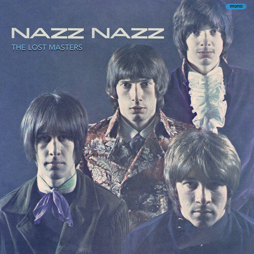 Nazz - Lost Masters & Demos - Box Set LP Vinyl Record Hub