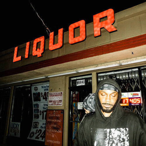 JPEGMafia - LP! - LP Vinyl Record Hub