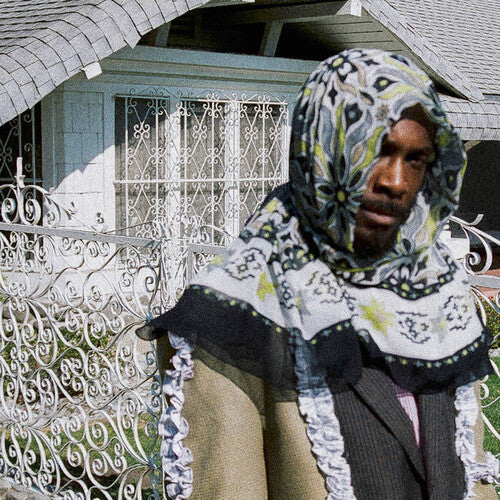 JPEGMafia - All My Heroes Are Cornballs - LP Vinyl Record Hub