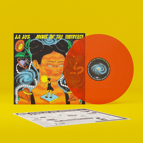 La Luz - News of the Universe - LP Vinyl Record Hub