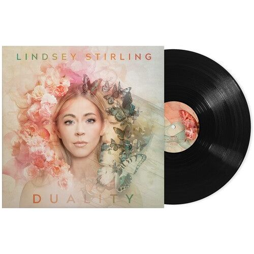 Lindsey Stirling - Duality - LP Vinyl Record Hub