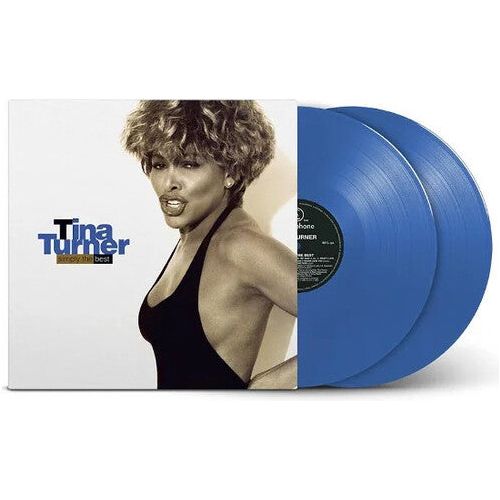 Tina Turner - Simply The Best - LP Vinyl Record Hub