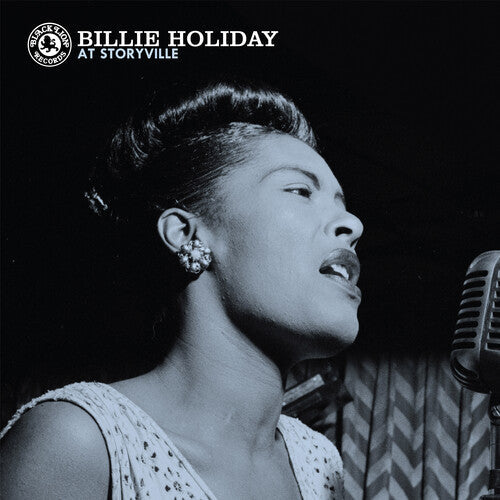 Billie Holiday - At Storyville - ORG LP Vinyl Record Hub