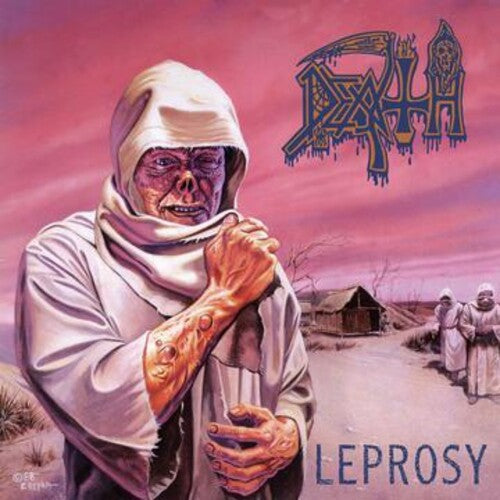 Death - Leprosy - LP Vinyl Record Hub