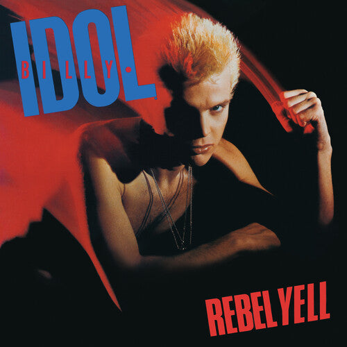 Billy Idol - Rebel Yell (40th Anniversary) - LP Vinyl Record Hub