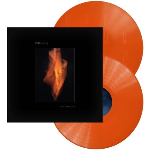 Pallbearer - Mind Burns Alive - LP Vinyl Record Hub