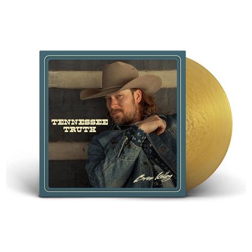 Brian Kelley - Tennessee Truth - LP Vinyl Record Hub
