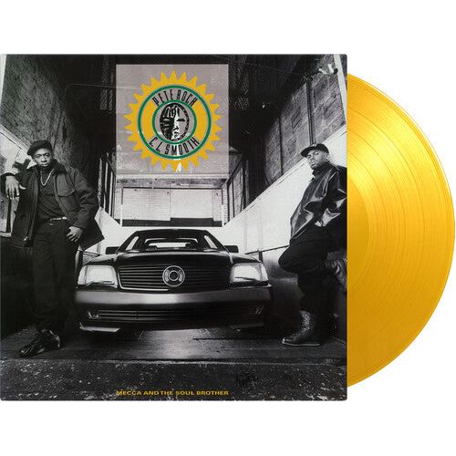 Pete Rock & C.L. Smooth - Mecca and The Soul Brother - Music On Vinyl LP Vinyl LP Hub